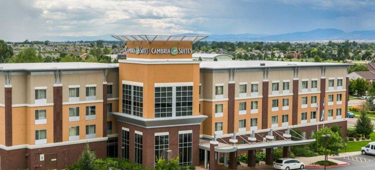 柯林斯堡坎布里亚酒店(Cambria Hotel Ft Collins)图片