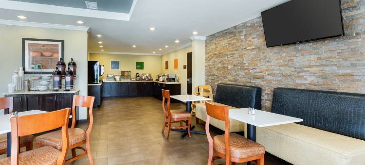 舒适套房酒店-近韦斯特彻斯8号环城路(Comfort Suites near Westchase on Beltway 8)图片