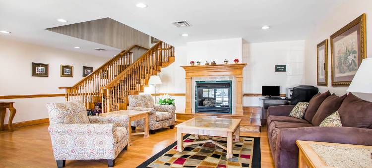 北戴顿舒适套房酒店(Comfort Inn & Suites Dayton North)图片