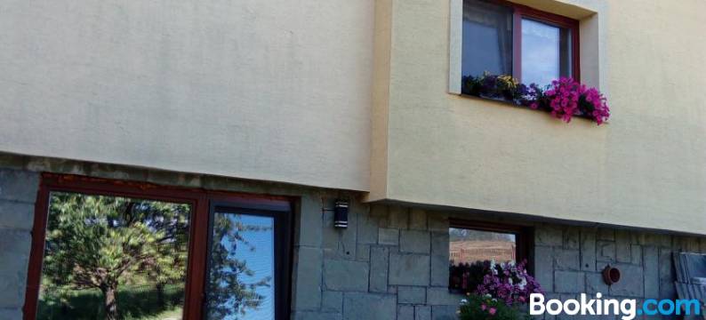 Venkovská Pohoda s výhledem na Beskydy图片