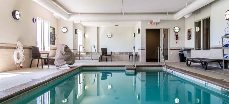 舒眠旅馆及套房马歇尔 - 大学区(Sleep Inn & Suites Marshall - University Area)图片