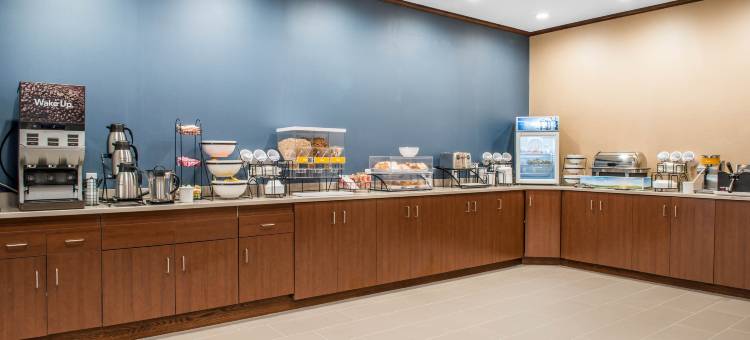 Comfort Inn & Suites Pittsburgh South图片