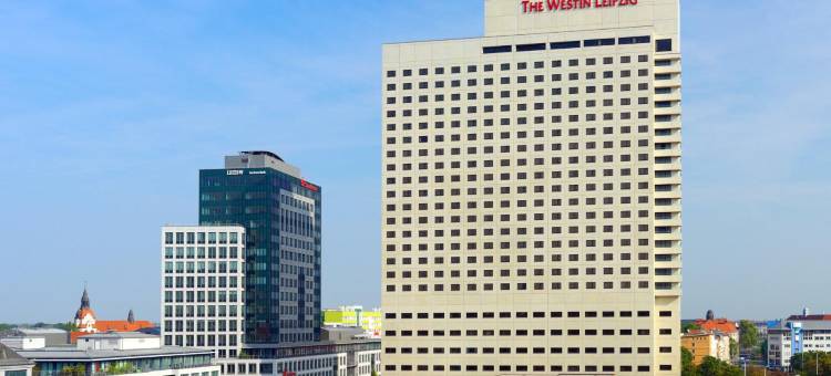莱比锡威斯汀酒店(The Westin Leipzig)图片