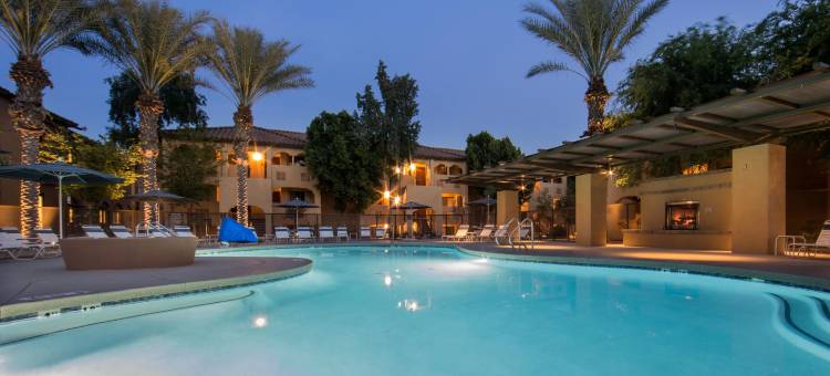 斯科特斯德度假俱乐部假日酒店(Holiday Inn Club Vacations Scottsdale Resort)图片