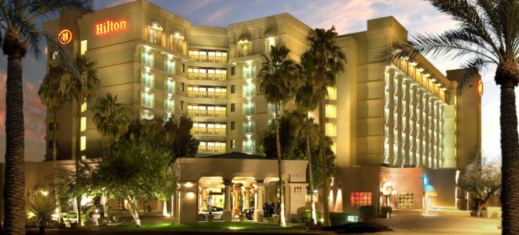 凤凰城迈措沃希尔顿逸林酒店(DoubleTree by Hilton Phoenix Mesa)图片
