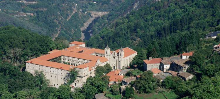 圣艾斯特沃旅馆(Parador de Santo Estevo)图片