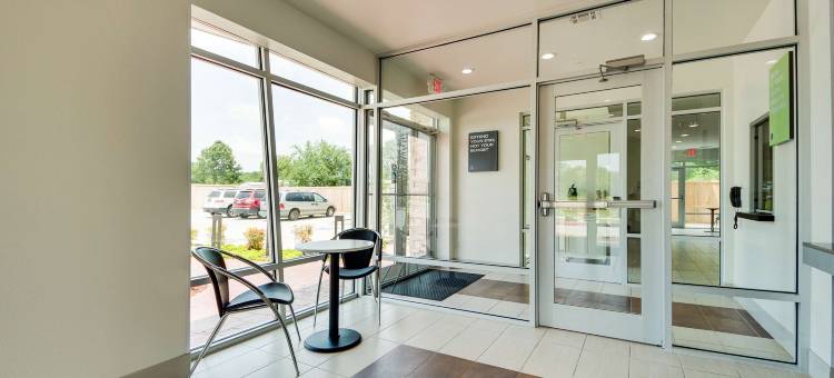 马斯科吉Candlewood Suites酒店(Candlewood Suites Muskogee)图片