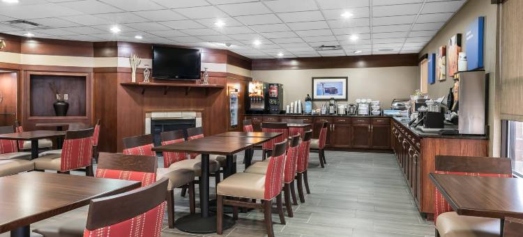 印地安纳波利斯北舒适酒店-卡梅尔(Comfort Inn Indianapolis North - Carmel)图片