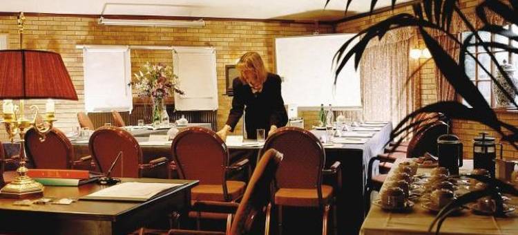 布莱比酒店(OYO Blaby Westfield Hotel)图片