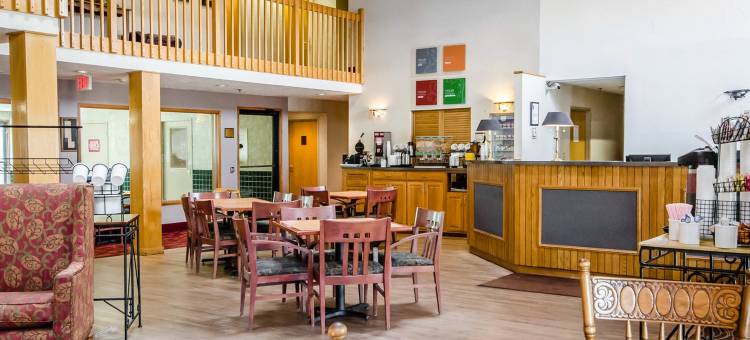 纳什维尔布卢明顿凯艺酒店(Quality Inn Nashville - Bloomington)图片