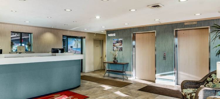 品质酒店及套房大洋城芬威克(Quality Inn & Suites Ocean City Fenwick)图片