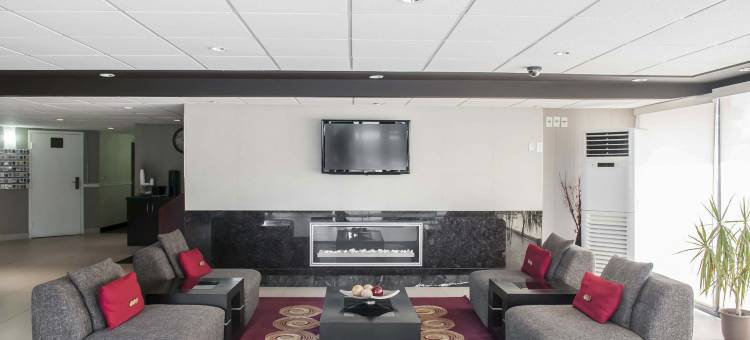 舒适酒店机场西(Comfort Inn Airport West)图片