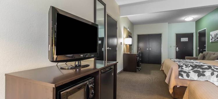 舒眠套房酒店(Sleep Inn & Suites)图片