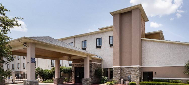 舒适套房酒店(Comfort Inn & Suites)图片