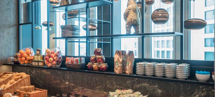 柏林上西区一号汽车旅馆(Motel One Berlin-Upper West)图片