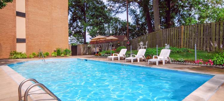 舒适酒店-盖瑟斯堡罗克维尔凉荫丛(Comfort Inn Shady Grove - Gaithersburg - Rockville)图片