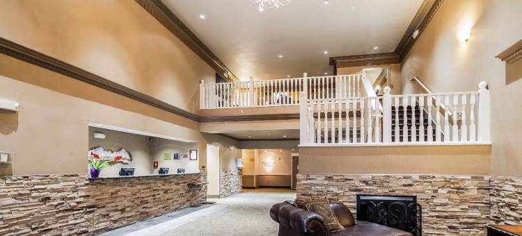 安克雷奇市中心克拉丽奥套房酒店(Clarion Suites Anchorage Downtown)图片