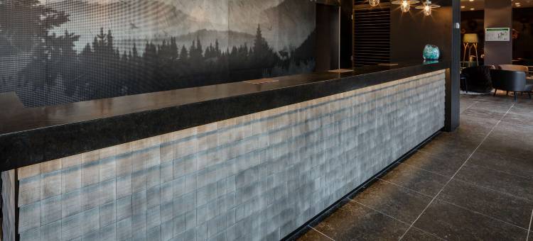 弗莱堡一号汽车旅馆(Motel One Freiburg)图片