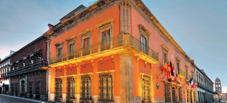 圣奥古斯丁帕拉西奥博物馆酒店(Hotel Museo Palacio de San Agustin)图片