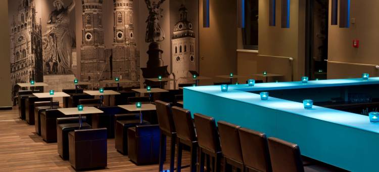 东慕尼黑一号汽车旅馆(Motel One München-East Side)图片