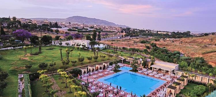 梅地那皇宫里亚德度假村(Palais Médina Riad Resort)图片