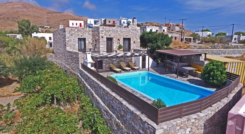 Villa CamelliaHotel Overview