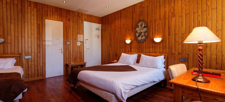 戴斯贝恩斯酒店(Logis Hotel des Bains)图片