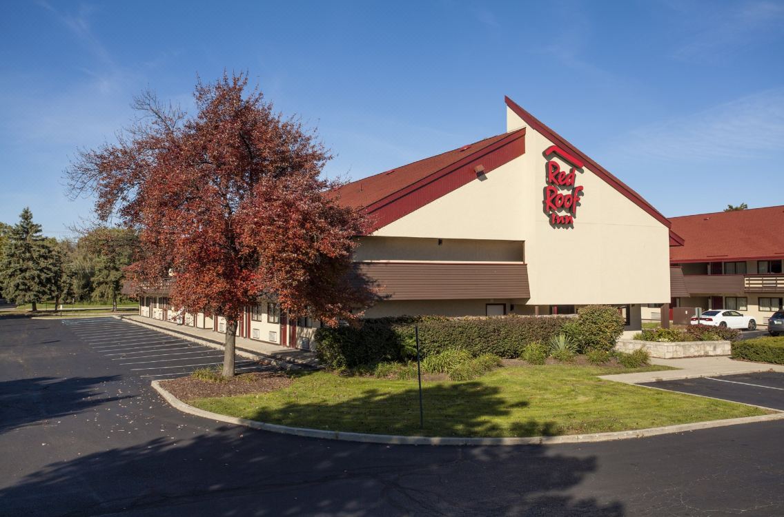 Promo [85% Off] Red Roof Inn Detroit Auburn Hills Rochester Hills United States | 1 Bed Hotel ...