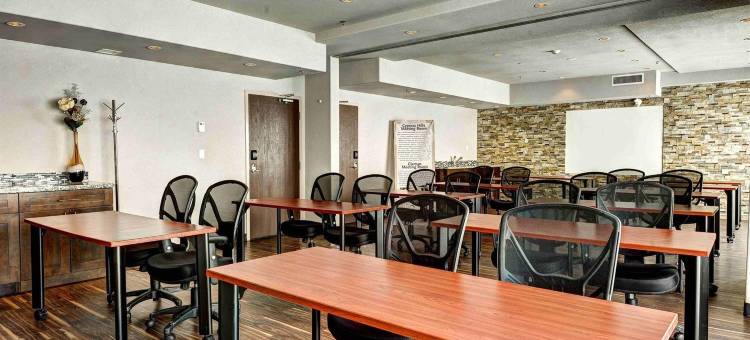 斯威夫特卡伦特霍姆套房酒店(Home Inn & Suites - Swift Current)图片
