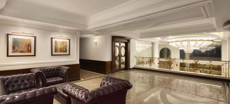 昌迪加尔吉拉克普尔温德姆华美达广场酒店(Ramada Plaza by Wyndham Chandigarh Zirakpur)图片