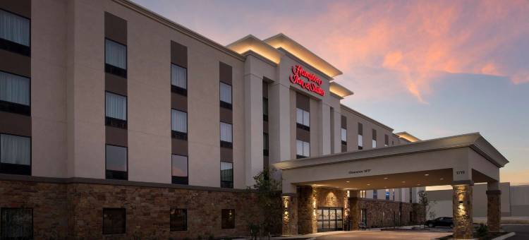 圣安东尼奥拉克兰空军基地海洋世界欢朋套房酒店(Hampton Inn & Suites by Hilton San Antonio Lackland AFB SeaWorld)图片