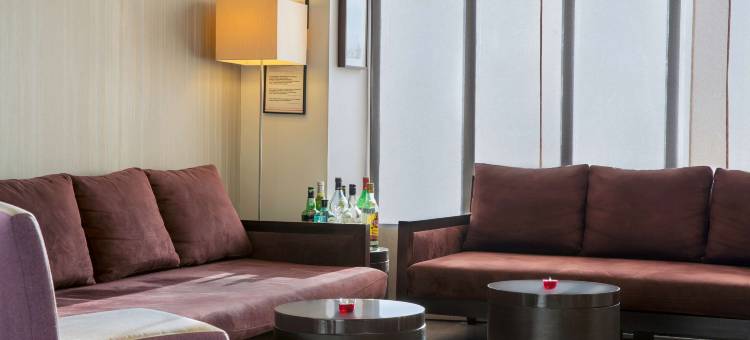 巴黎莱弗斯拉德芳斯贝斯特韦斯特酒店(Best Western Rives de Paris la Defense)图片