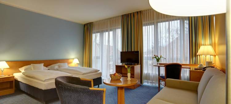 柏林新克尔恩中心公园酒店(Centro Park Hotel Berlin, Trademark Collection by Wyndham)图片