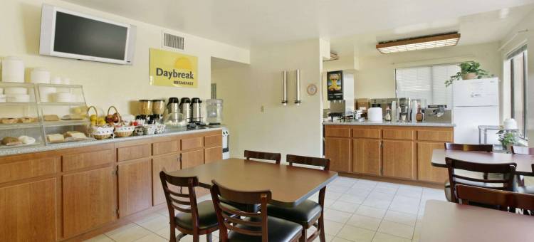 Days Inn Anaheim Near Conv Ctr图片