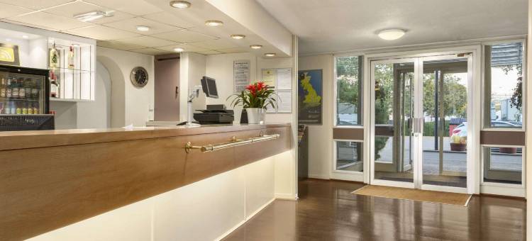 乔利南温德姆华美达酒店(Ramada by Wyndham Chorley South)图片