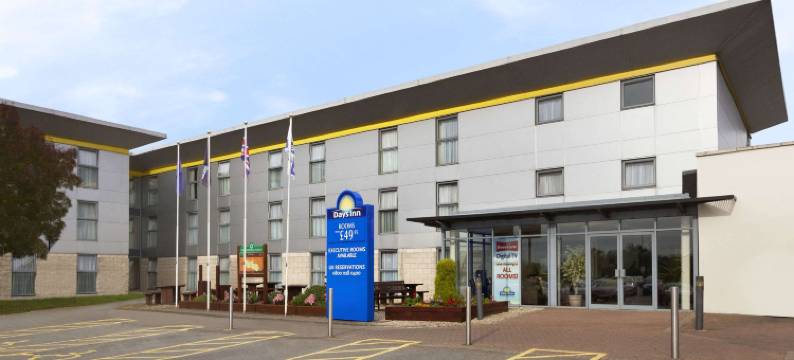 莱斯特森林东M1温德姆戴斯酒店(Days Inn by Wyndham Leicester Forest East M1)图片