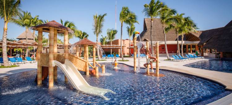 巴塞罗玛雅加勒比式酒店-全包(Barceló Maya Caribe - All Inclusive)图片