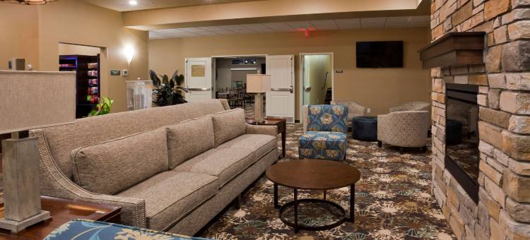 格兰德斯泰套房酒店-山谷市(GrandStay Hotel & Suites Valley City)图片