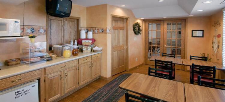 圣玛丽斯美洲最佳价值套房酒店(Americas Best Value Inn and Suites St. Marys)图片