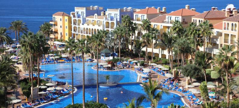 阿德耶海岸巴希亚普林西比阳光酒店 - 全包(Bahia Principe Sunlight Costa Adeje - All Inclusive)图片