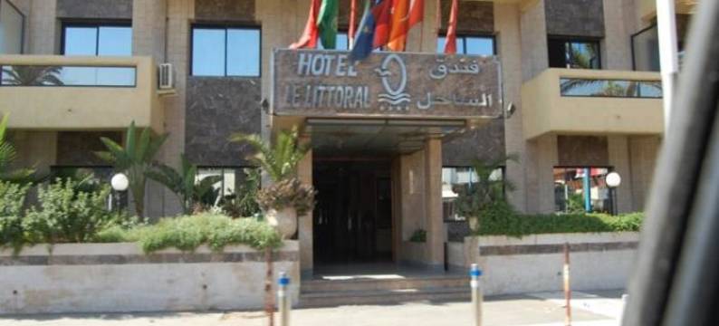 利托拉尔酒店(Le Littoral)图片