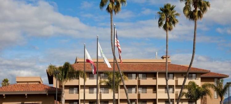 圣马丽亚套房假日酒店(Holiday Inn & Suites Santa Maria)图片