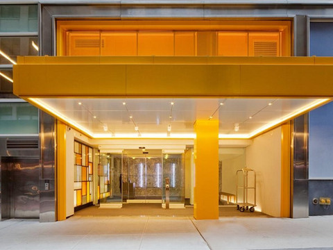 纽约曼哈顿/世界贸易中心区万豪居家酒店