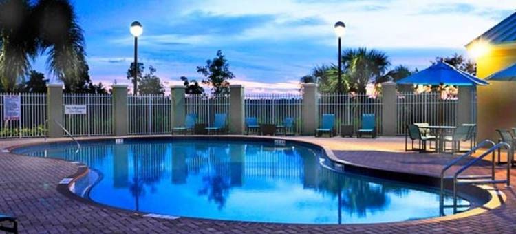 萨尼贝尔迈尔斯堡港Residence Inn 酒店(Residence Inn Fort Myers Sanibel)图片