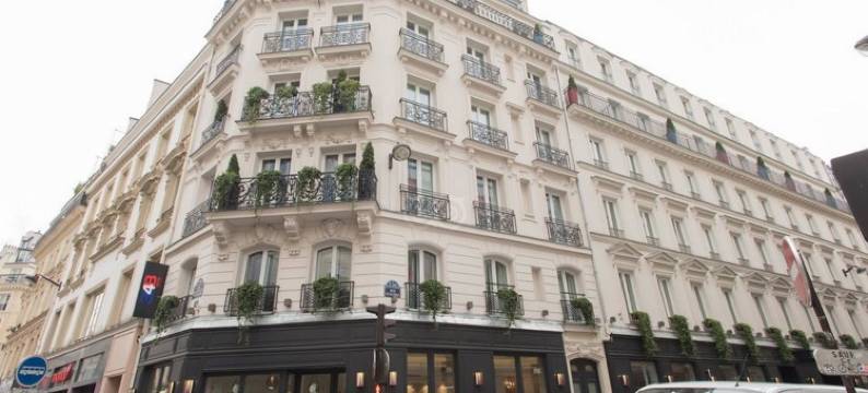 巴黎Astotel牧羊人街34B酒店(Hotel 34B - Astotel)图片