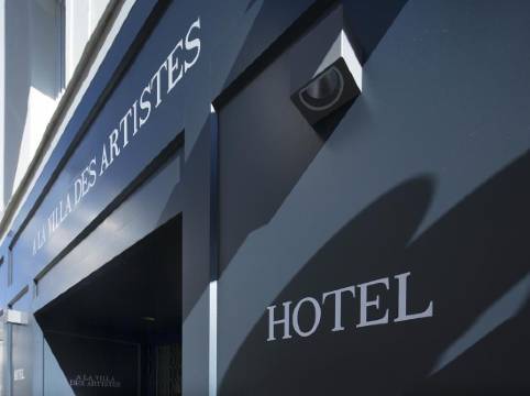 藝術家別墅酒店