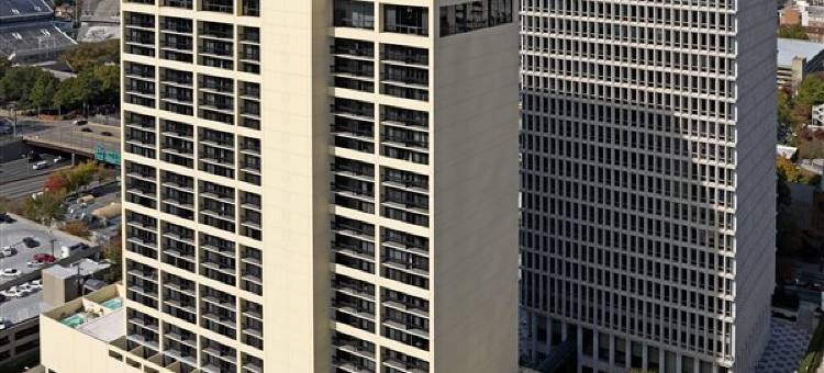 洲际酒店集团皇冠假日酒店亚特兰大 - 市中心(Crowne Plaza Atlanta - Midtown)图片