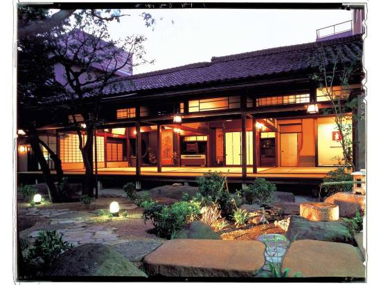 東京水月酒店鷗外莊