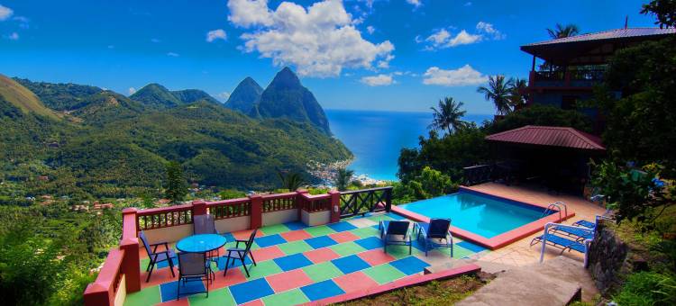 萨米菲花园酒店(Samfi Gardens)图片