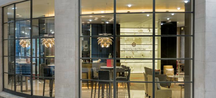 里斯本自由大道NH集团酒店(NH Collection Lisboa Liberdade)图片